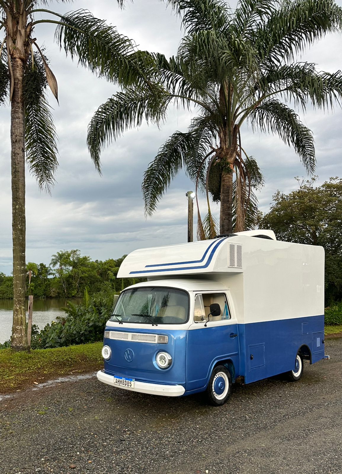 Rifa Kombi Motorhome