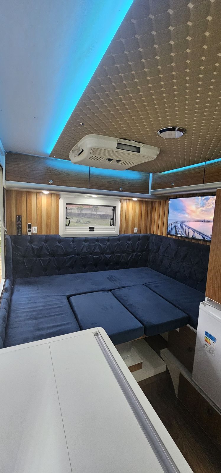 Rifa Kombi Motorhome