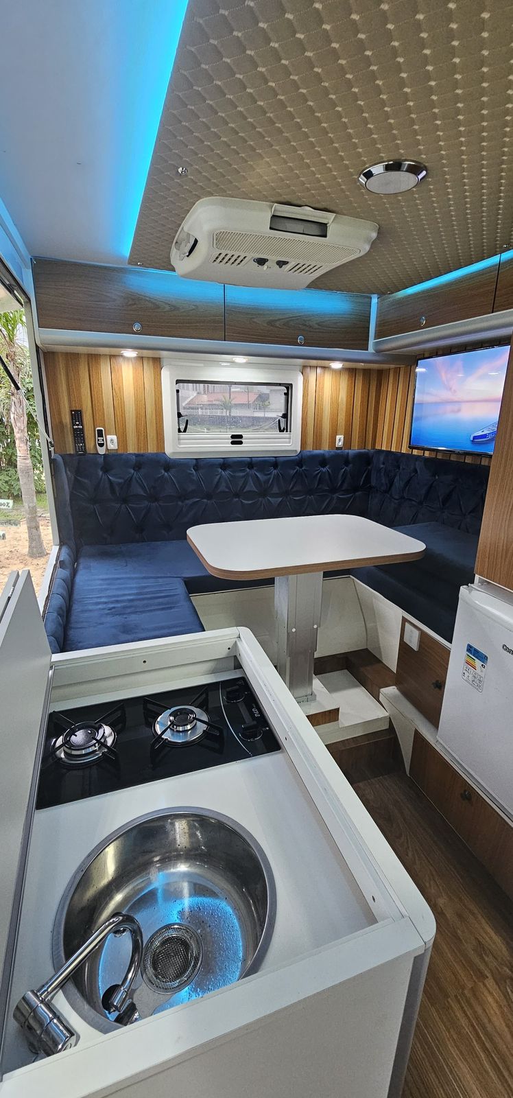 Rifa Kombi Motorhome