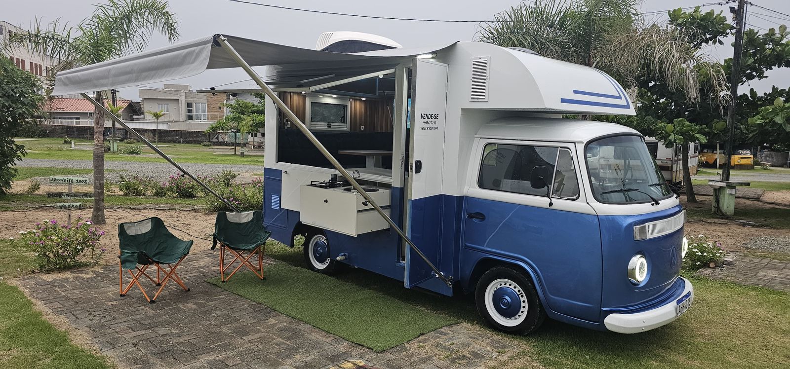 Rifa Kombi Motorhome