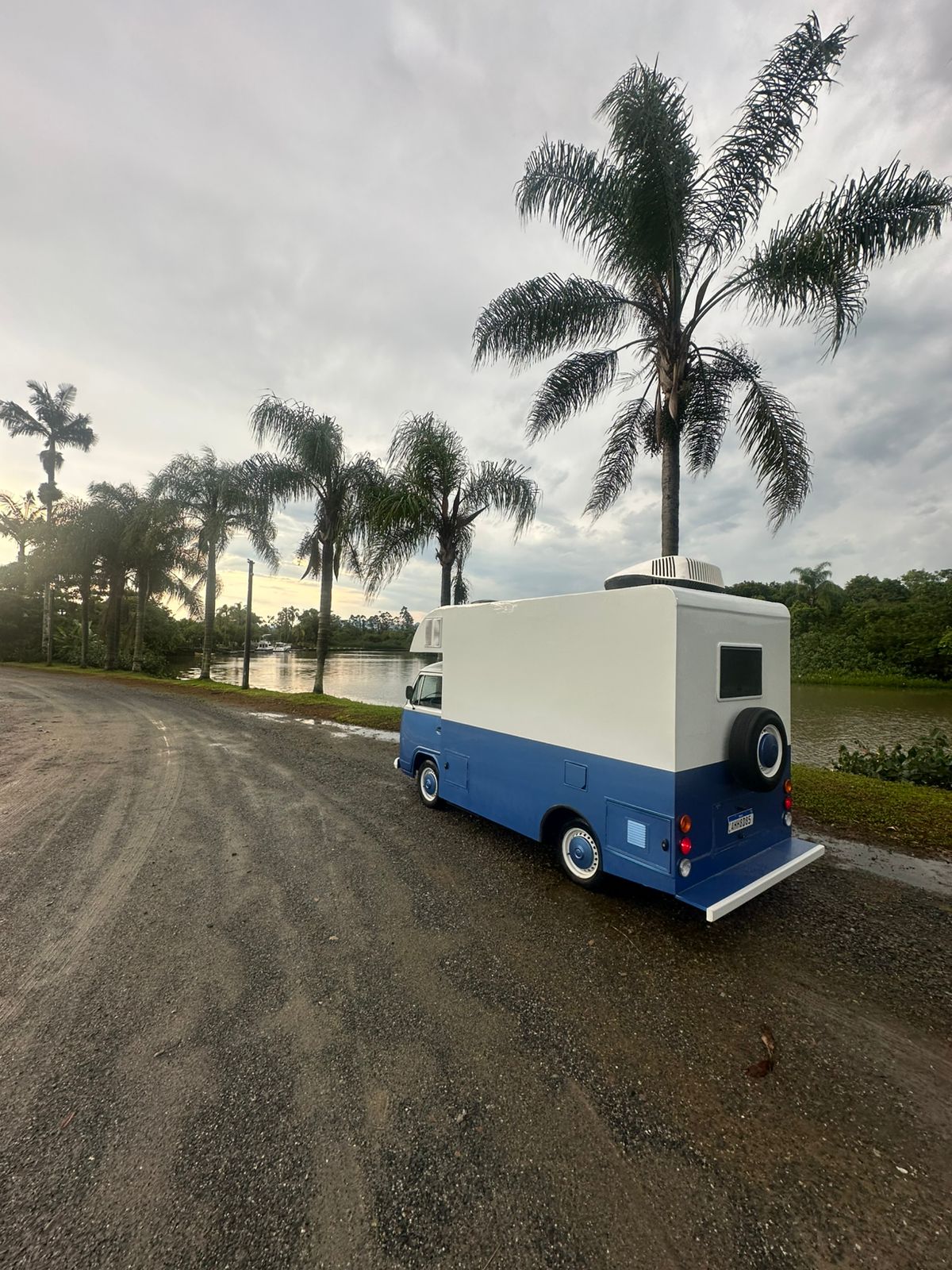 Rifa Kombi Motorhome