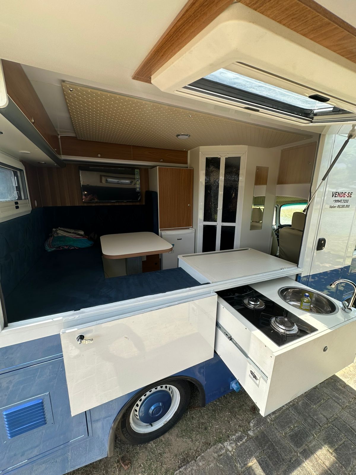 Rifa Kombi Motorhome