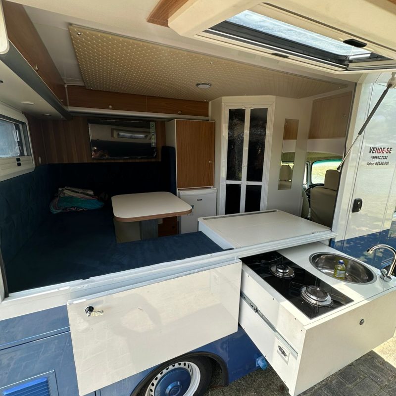 Rifa Kombi Motorhome